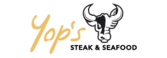 Yop's Steak and Seafood logo
